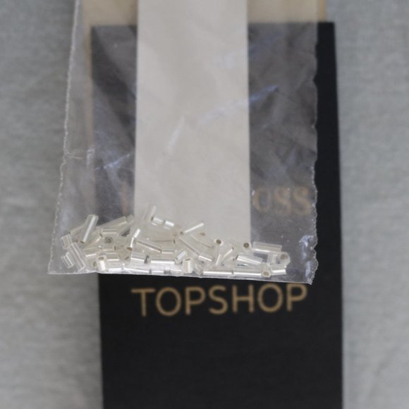 Kate Moss for Top Shop Hand Beaded Top - NWT - Picture 12 of 12